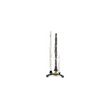 Stand Hercules Ds-543b Para Clarinete Flauta Y Flautin
