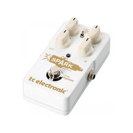 Pedal Spark Booster TC Electronic