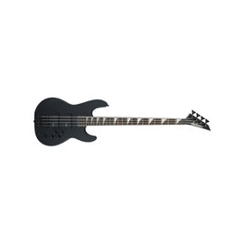 Bajo Eléctrico Jackson Concert Js3 Satin Black