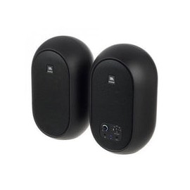 Monitores JBL 104-Bt De Estudio Compactos Con Bluetooth Par