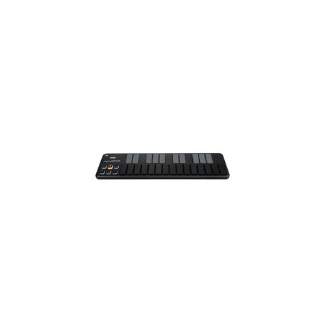 Controlador Korg De Usb-midi Mini Teclado Generacion 2k, Nanokey2-bk