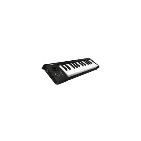 Controlador Korg Microkey-25 Usb/midi 25 Teclas Mini Teclado