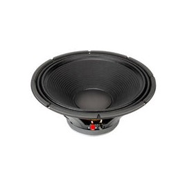 P. Audio E18-600s Bocina