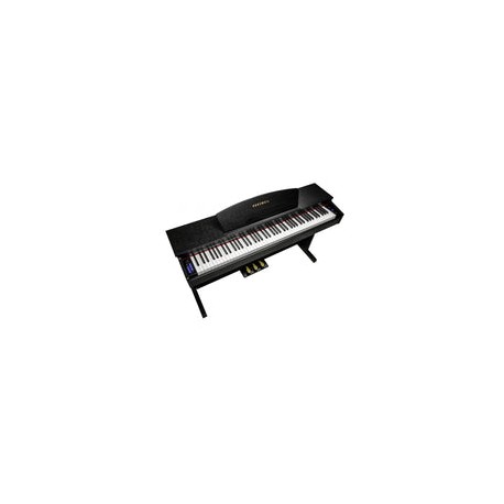 Piano Kurzweil M70sr Digital Con base 88 Teclas De Peso Completo