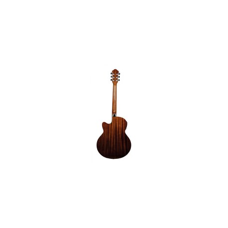 Guitarra  Electroacustica La Sevillana, Fo-300ceq