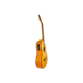 Guitarra La Sevillana L-5CEQ Electroacústica natural