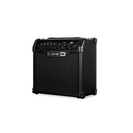 Amplificador Line 6 Spider V Para Guitarra 15w Gspdrv15