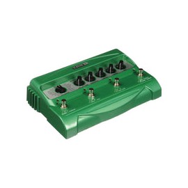 Pedal Line 6 DL4 Stompbox Modeler Delay Para Guitarra Eléctrica