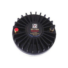 P Audio Sd-740n Driver 16 Ohms