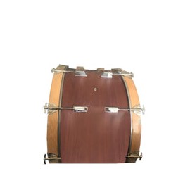 Bombo Tipo Ludwig 28" Caoba, Juarez