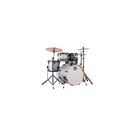 Bateria Mapex Storm 5 piezas Color Textured Grey St5295fb-ig