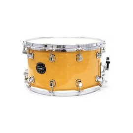 Tarola Mapex 14x7" Maple Natural Aros Cromados, Mpml4700cnl