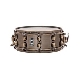Tarola Mapex Black Panther Bpbr4551zn Bronce Con Funda 14 x 5.5