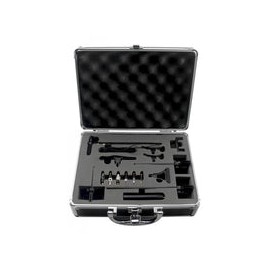 Krieg Kmmb-19, Mic. Para Instrumentos Con Accesorios.