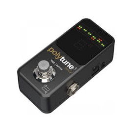 Tc Electronic Polytune 3 Noir Afinador