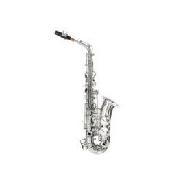 Saxofon Alto Century Cnsx006 Niquelado Mi Bemol Cas 200n