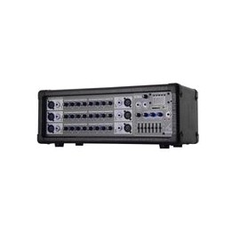 Consola Mezcladora Back-Stage Para Micrófonos 6 Canales 400w 6m4 Usb