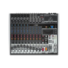 Mezcladora Behringer Xenyx X1832usb 18 canales