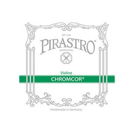 Encordadura Pirastro Chromcor 319020 Para Violin 4/4