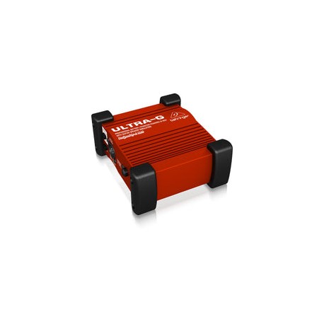 Caja Directa Behringer GI100 Activa