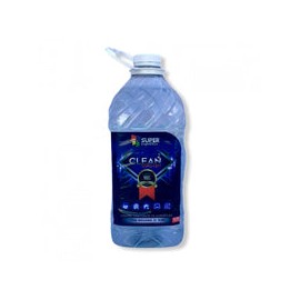 Liquido Sanitizante Humo para Maquina de Humo Clean Master galon