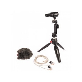 Shure Mv88 Se215 Video Kit Auriculares Mv88 Se-215cl