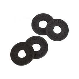 Strap Blocks Fender Seguro Para Thaly 4 Piezas Black 0990819006