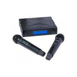 Krieg, K-8038, Mic Inal Doble Profesional (doble Pila Aa)