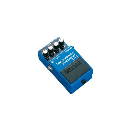 Pedal Boss Compression Sustainer Cs3 Efecto