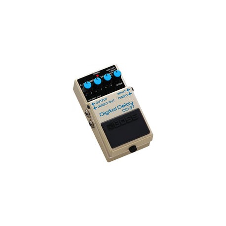 Pedal Boss Dd3t Digital Delay Efecto