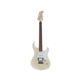 Guitarra Electrica Yamaha Pacifica 112v Vintage White Pac112vvw