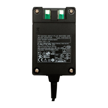 ADAPTADOR SENNHEISER PARA SPLITTER ASA 1