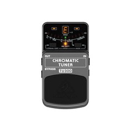 Afinador Behringer Tu300 Cromático Pedal