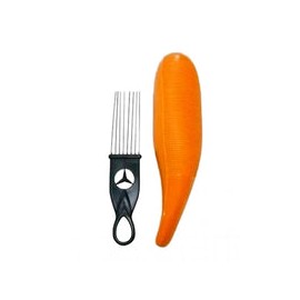 Guiro Copacabana Cpgr005 De Plastico Con Raspador