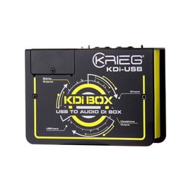 Krieg, Kdi-box Usb, Caja Directa Activa