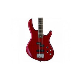 Bajo Cort Action Bass plus Electrico  "action Bass" Rojo