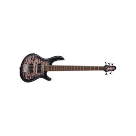 Bajo Cort Action Dlx 5 Cuerdas Electrico Dlx V Plus Fgb