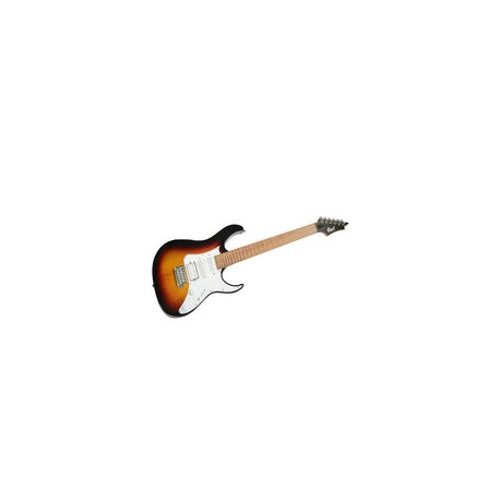 Guitarra Electrica Cort X100-Sp2 3ts Sombreada