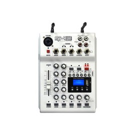 Mezcladora Backstage Mixtool, Mt-4uhf