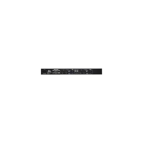 Crossover Dbx 2 Vias Stereo/3 Vias Mono Xlr (223xl), 223xs