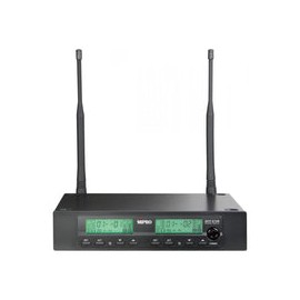 Mipro, Act-312b, (6a) Uhf Base Receptora Doble