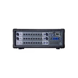 Consola Amplificada Backstage 6l4 Usb,  6 Ch
