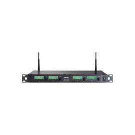 Mipro, Act-314, (6a) Uhf Base Receptora Cuadruple