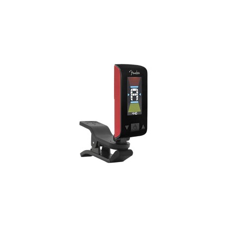 Afinador Fender Clip Tuner Fiesta Original Red 0239979004