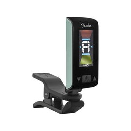 afinador fender de clip para guitarra 0239979006