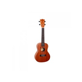 Ukulele Flight Concierto Con Funda Nucpack