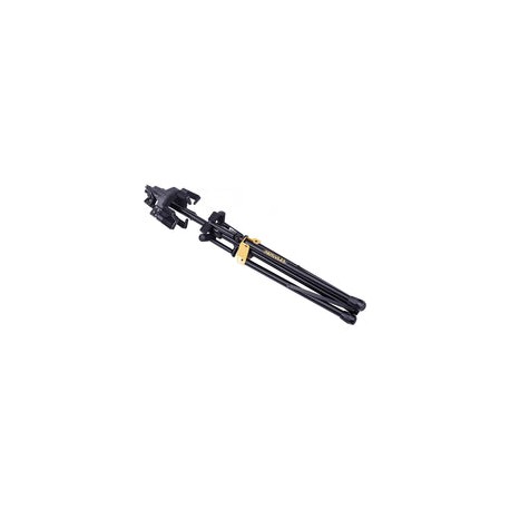 Stand Hercules GS-432B Triple Para Bajo o Guitarra Eléctrica