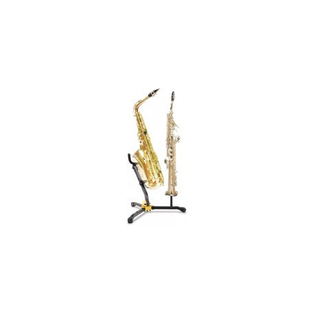 Stand Hercules P/sax Alto/tenor Y Soprano, Ds-533b