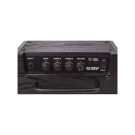 Amplificador Ibanez Para Bajo Electrico 10w  Ibz10bv2-n