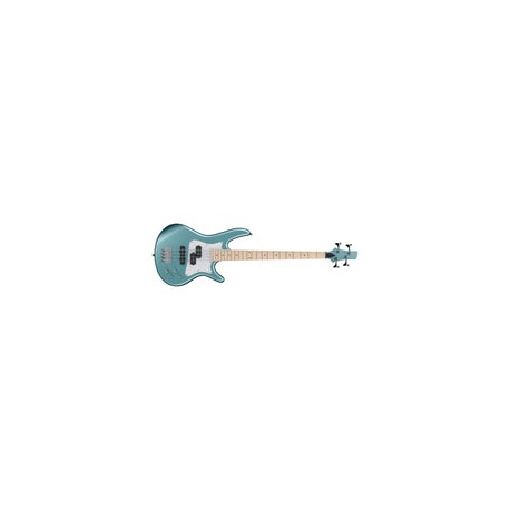 Bajo Electrico Ibanez 4 Cuerdas Srmd200 Spn Verde Aperlado